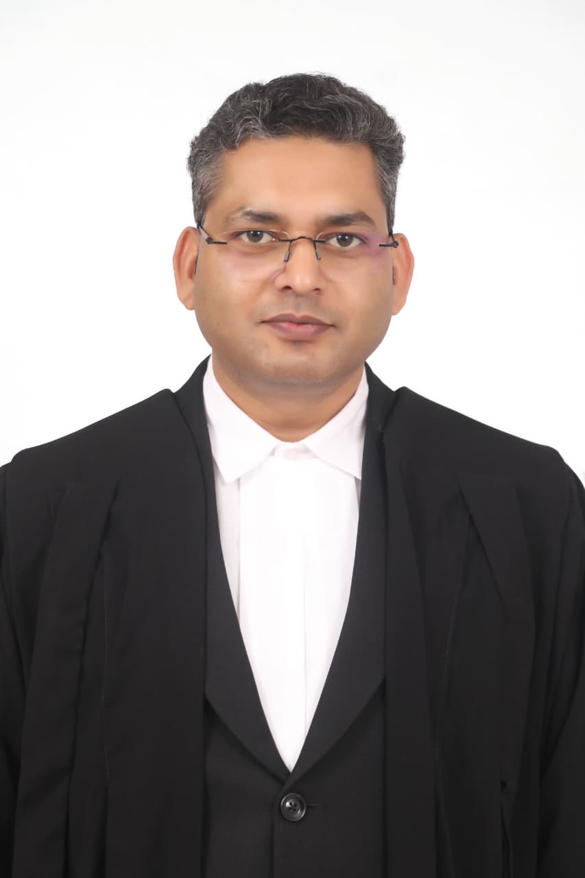 Find Lawyers in Bhopal - Advocate Akhlesh Gautam